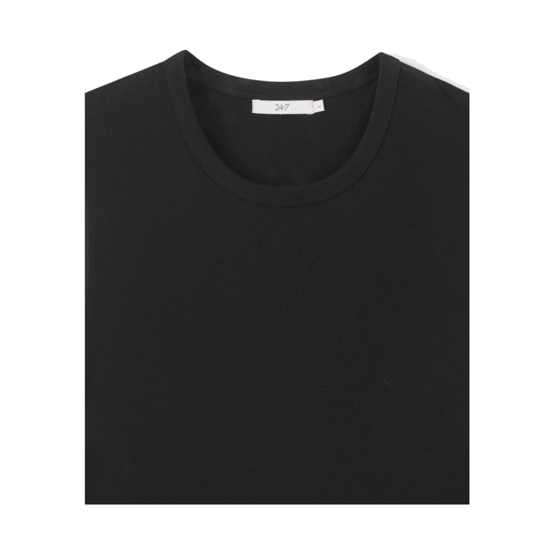 24/7 시리즈 모듈레이션 심 슬리브 리스 블랙(24/7 series Modulation Seam Sleeveless Black) - 3