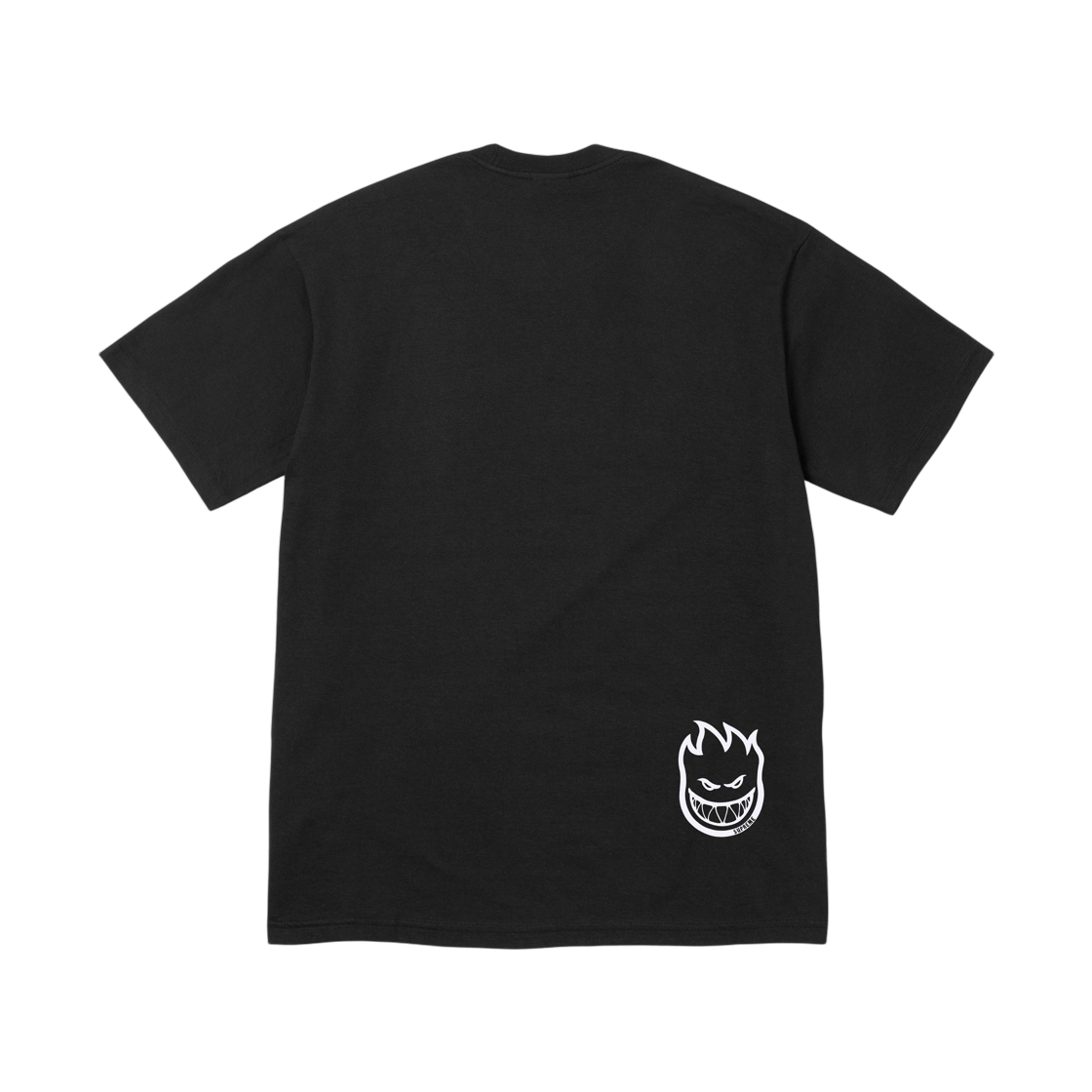 슈프림 x 스핏파이어 플래그 티셔츠 블랙 - 26SS(Supreme x Spitfire Flag T-Shirt Black - 26SS) - 2