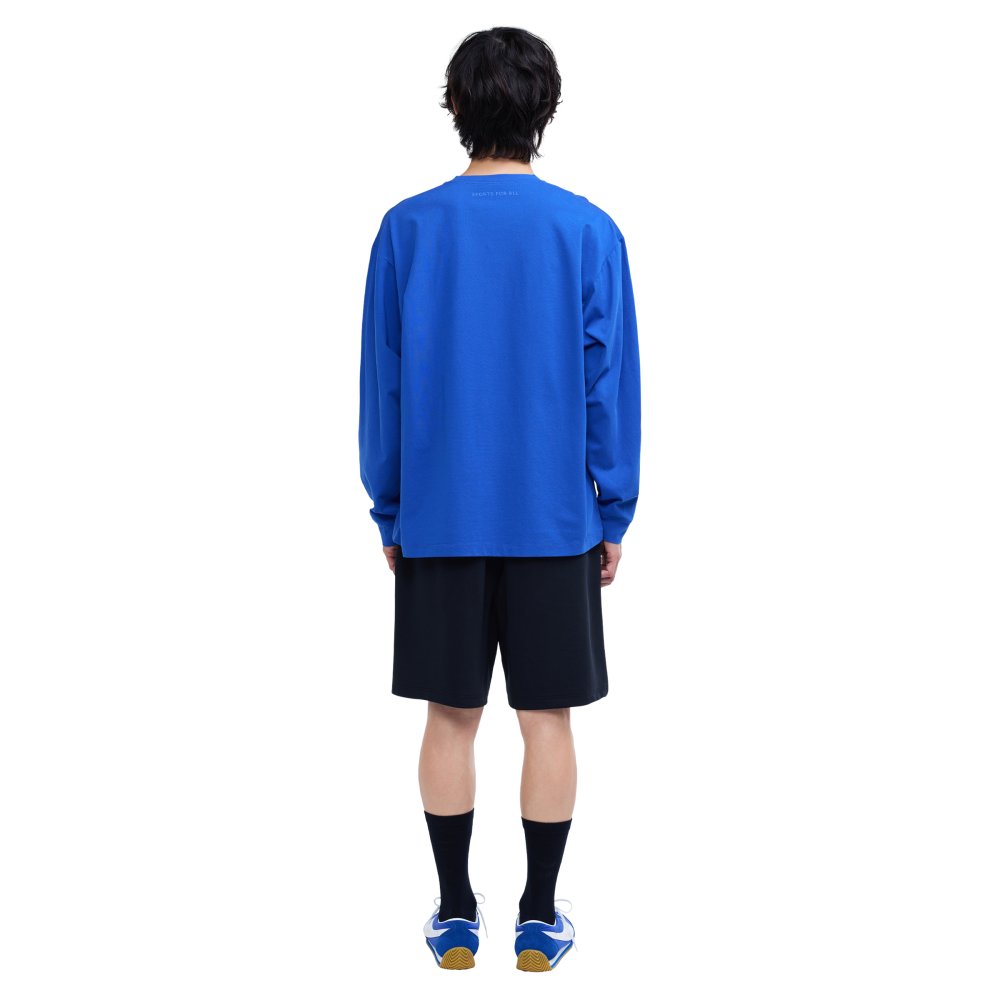 프로-스펙스 유니 에센셜 긴팔 티셔츠(PRO-SPECS Uni Essential Long Sleeve T-Shirt) - 3