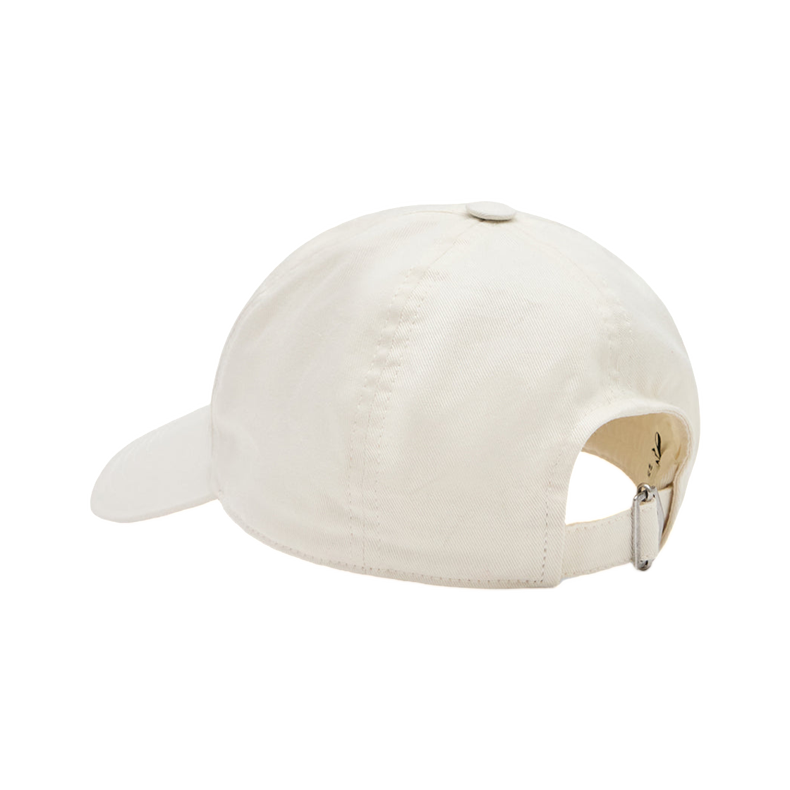 이자벨 마랑 토마스 캡 자수 코튼 트윌 에크루 블랙(Isabel Marant Tomas Cap Embroidered Cotton Twill Ecru Black) - 2