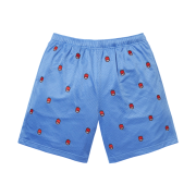 Supreme x Spitfire Mesh Short Light Blue - 26SS