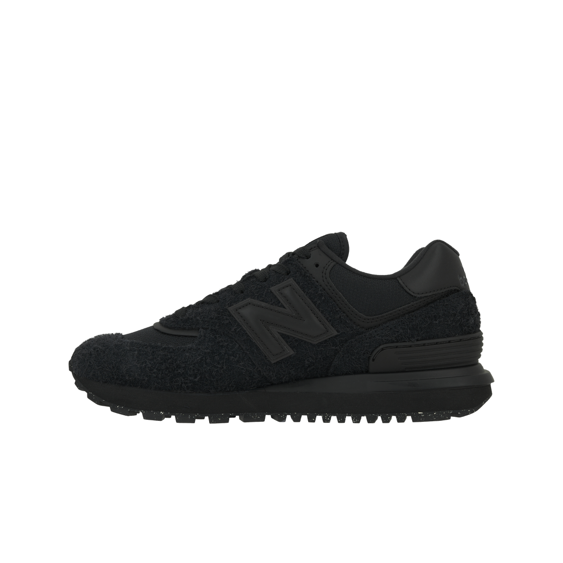 뉴발란스 574 레거시 블랙 - D 스탠다드(New Balance 574 Legacy Black - D Standard) - 3