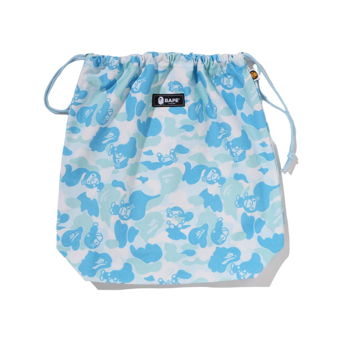 베이프 베이비 리사 ABC 카모 PVC 백 삭스(BAPE Baby Lisa ABC Camo PVC Bag Sax) - 3