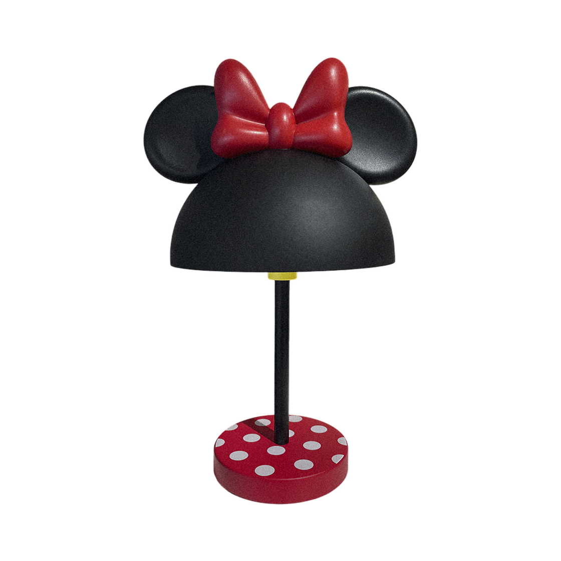 노빅딜 x 디즈니 턴테이블 오리지널 램프 미니 마우스 (국내 정식 발매 제품)(Nobigdeal x Disney Original Lamp Minnie Mouse (Korean Ver.))