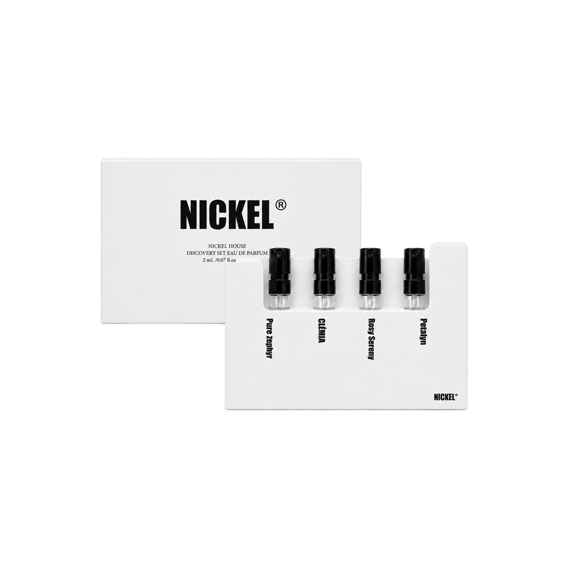 닉켈 디스커버리 키트(NICKEL DISCOVERY KIT)