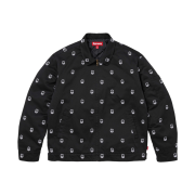 Supreme x Spitfire Work Jacket Black - 26SS