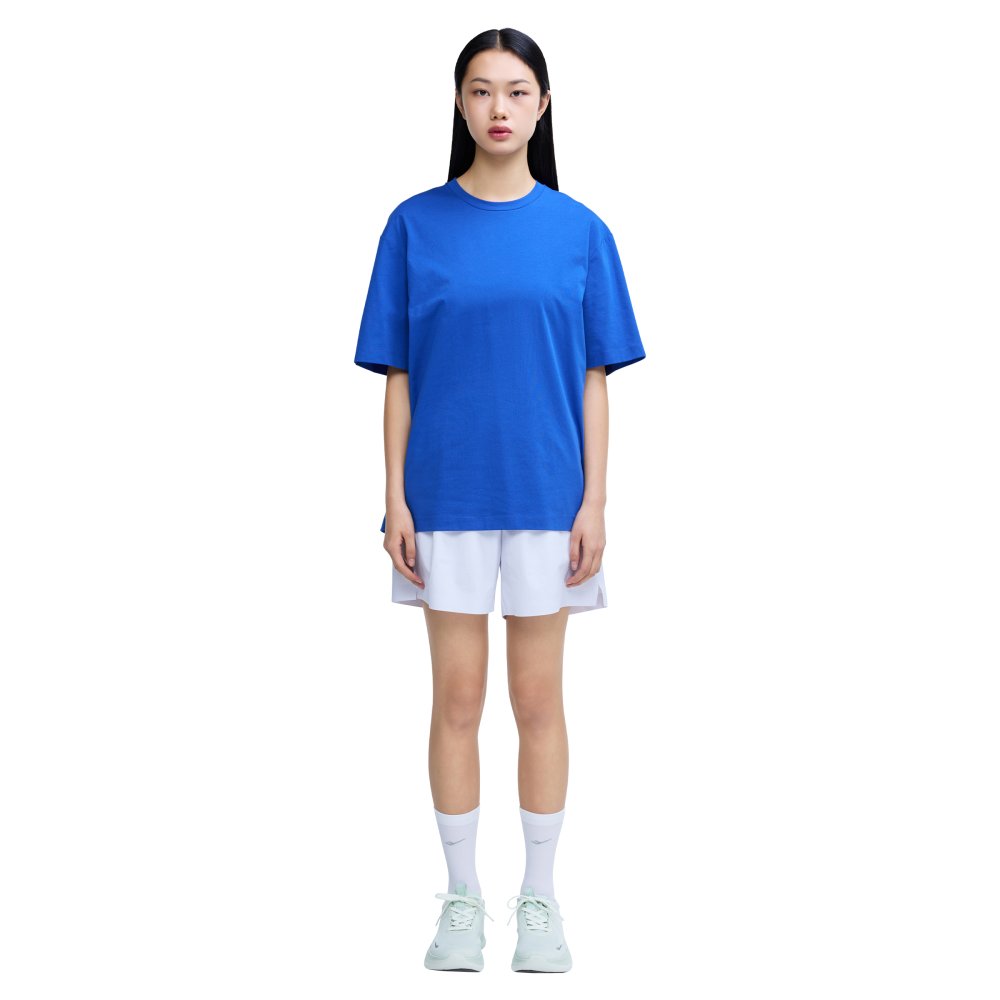프로-스펙스 유니 에센셜 반팔 티셔츠(PRO-SPECS Uni Essential Short Sleeve T-Shirt) - 2