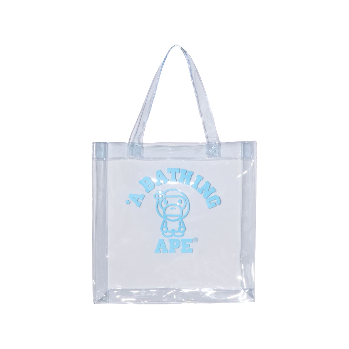 베이프 베이비 리사 ABC 카모 PVC 백 삭스(BAPE Baby Lisa ABC Camo PVC Bag Sax) - 2