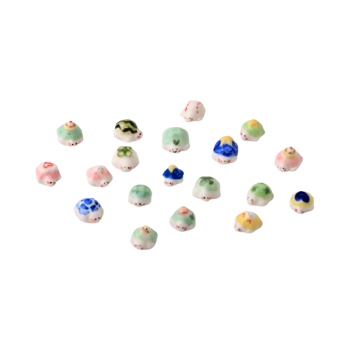 애니미니 행운의 거북이 랜덤(ANIMINI Lucky Turtle Blind Box)