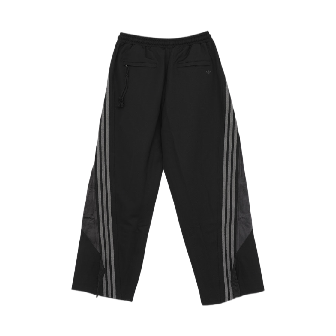 아디다스 x 송 포 더 뮤트 트랙 팬츠 블랙 - KR 사이즈(Adidas x Song for the Mute Track Pants Black - KR Sizing) - 2