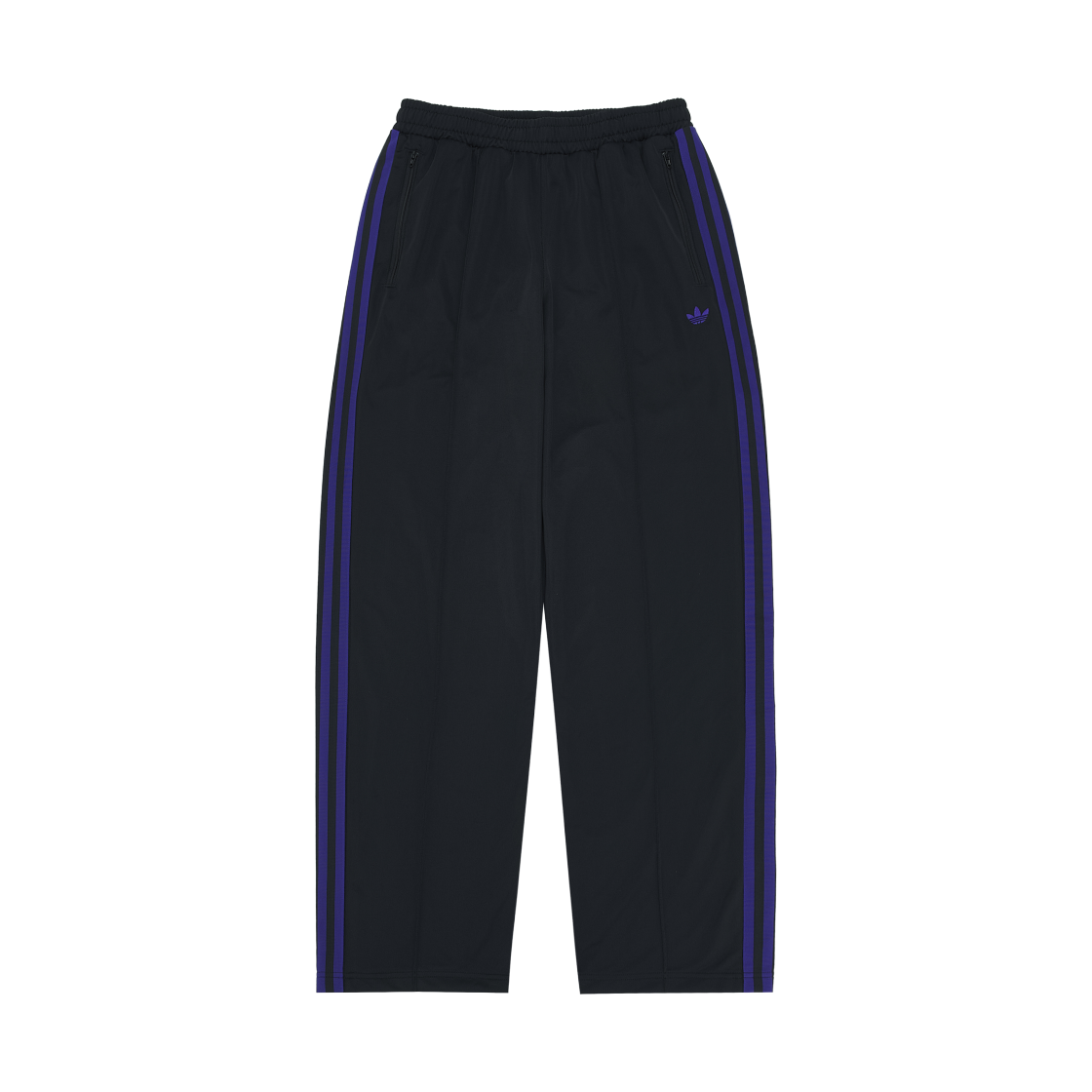 아디다스 오리지널스 트랙 팬츠 블랙 에너지 잉크  - KR 사이즈(Adidas Originals Track Pants Black Energy Ink - KR Sizing) - 1