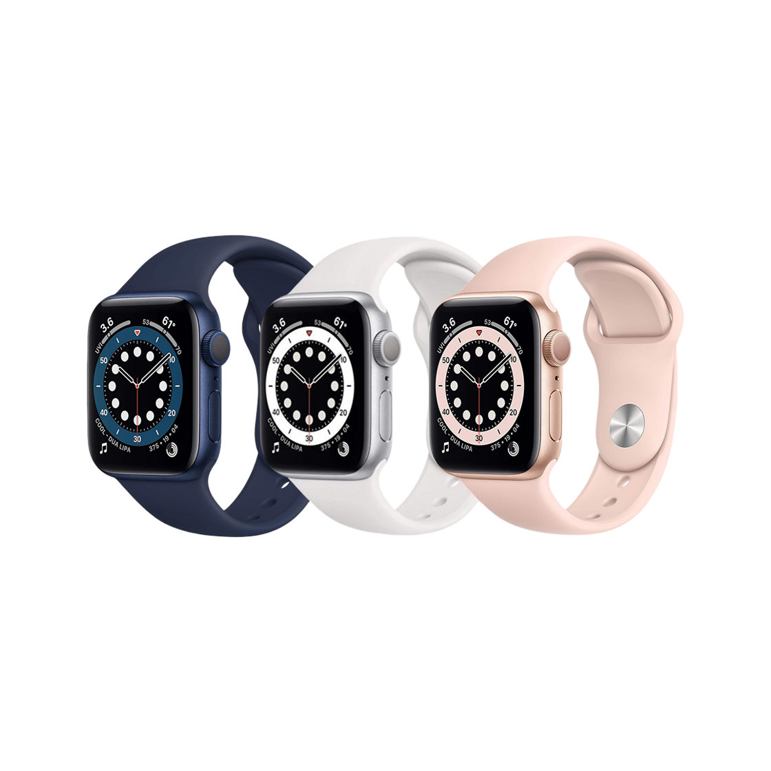 [B등급] 리퍼비시 애플워치 6시리즈 40mm GPS([B등급] Refurbished Apple Watch Series 6 40mm GPS)