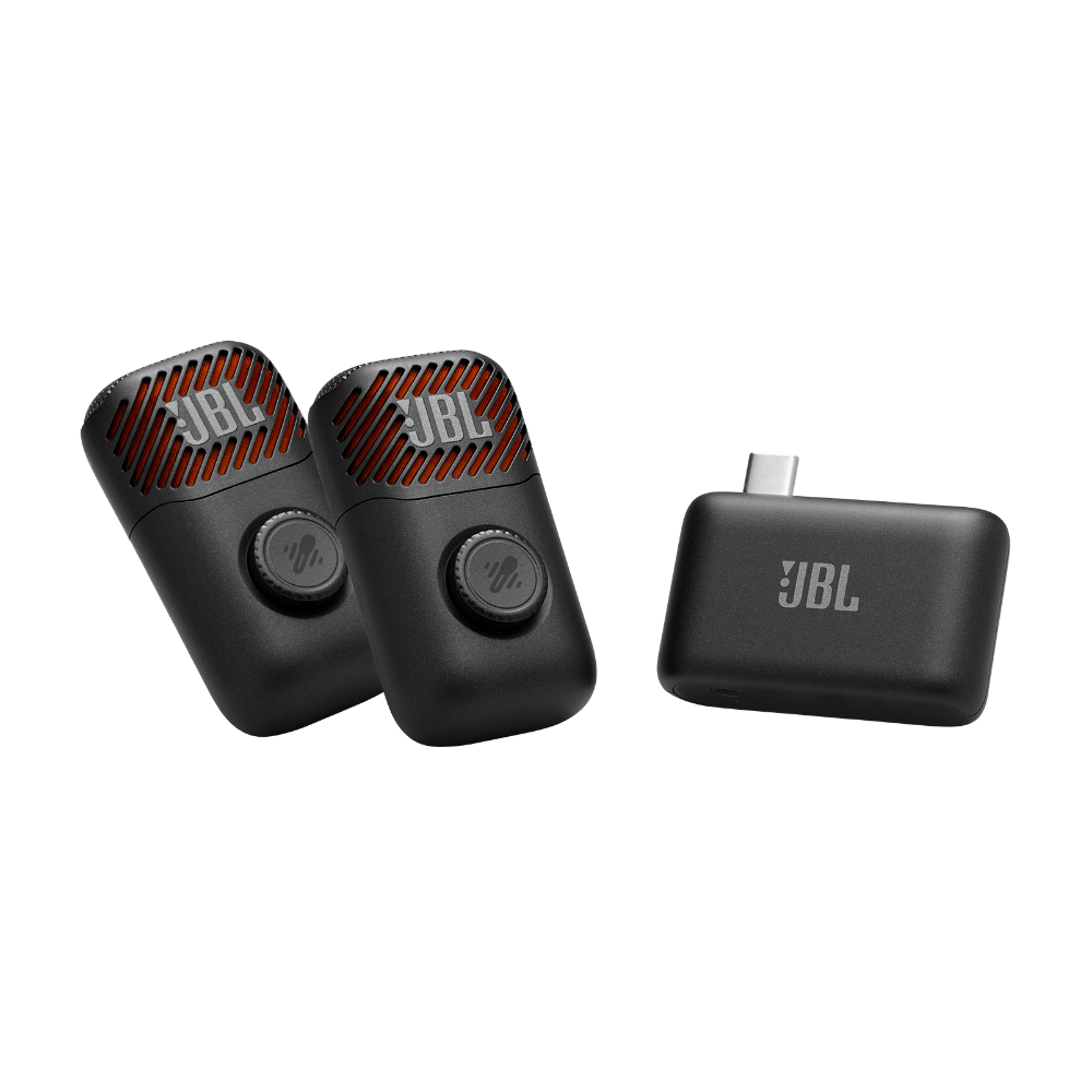 제이비엘 JBL EASYSING MIC MINI DUO 무선마이크 세트 듀오 핸드형 AI마이크(JBL EASYSING MIC MINI DUO Wireless microphone set Duo hand type AI microphone) - 4