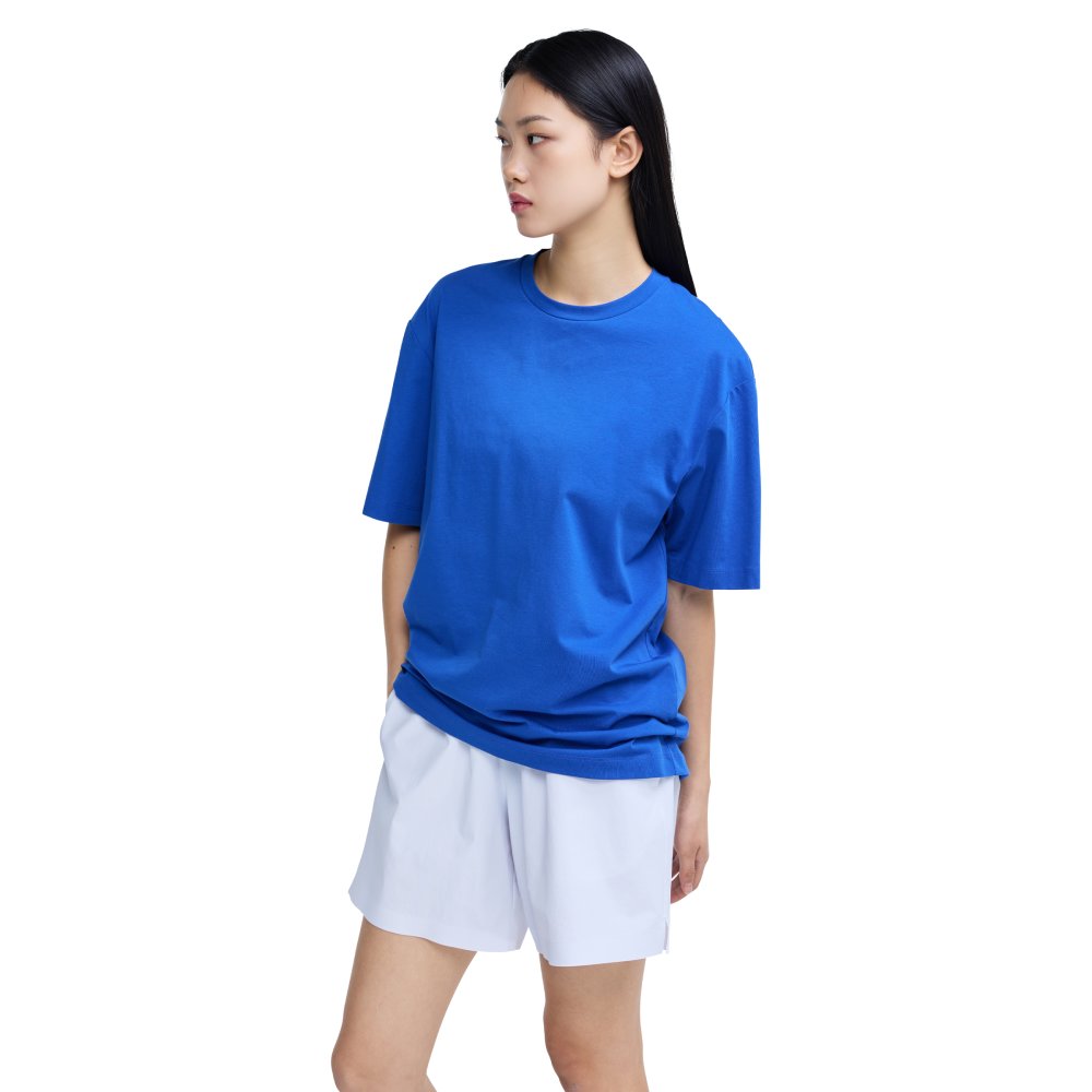 프로-스펙스 유니 에센셜 반팔 티셔츠(PRO-SPECS Uni Essential Short Sleeve T-Shirt) - 6