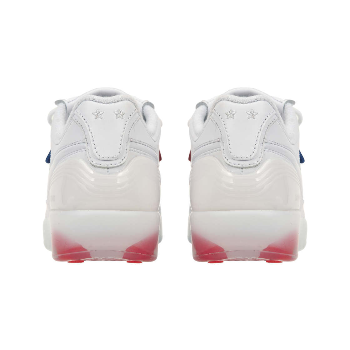 나이키 x 자크뮈스 크라이오샷 티엠포 R10 화이트 앤 스포츠 로얄(Nike x Jacquemus Cryoshot Tiempo R10 White and Sport Royal) - 6