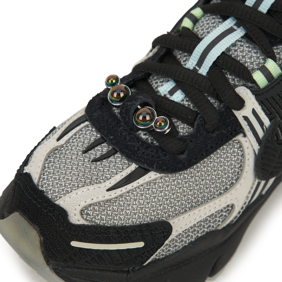 (GS) 나이키 줌 보메로 5 포톤 더스트 블랙((GS) Nike Zoom Vomero 5 Photon Dust Black) - 7