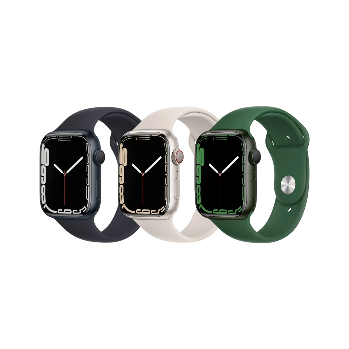 A2474 [B등급] Refurbished Apple Watch Series 7 45mm GPS