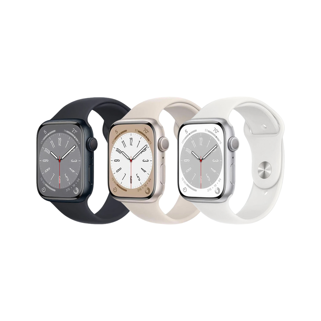 A2771 [A등급] Refurbished Apple Watch Series 8 45mm GPS