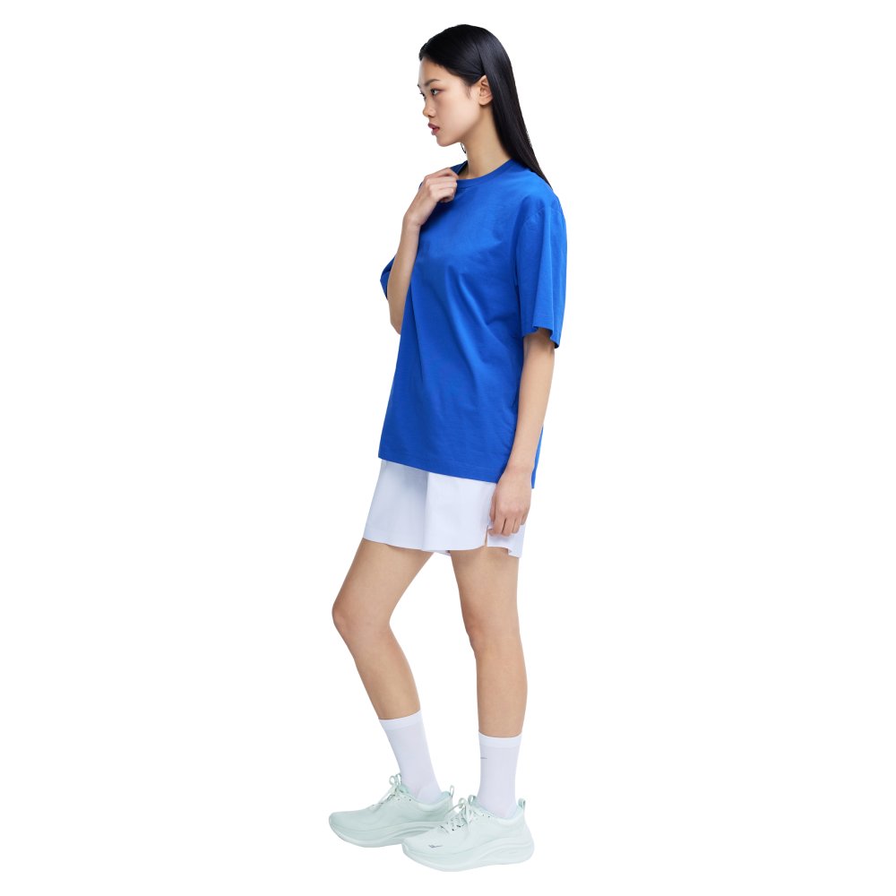 프로-스펙스 유니 에센셜 반팔 티셔츠(PRO-SPECS Uni Essential Short Sleeve T-Shirt) - 4