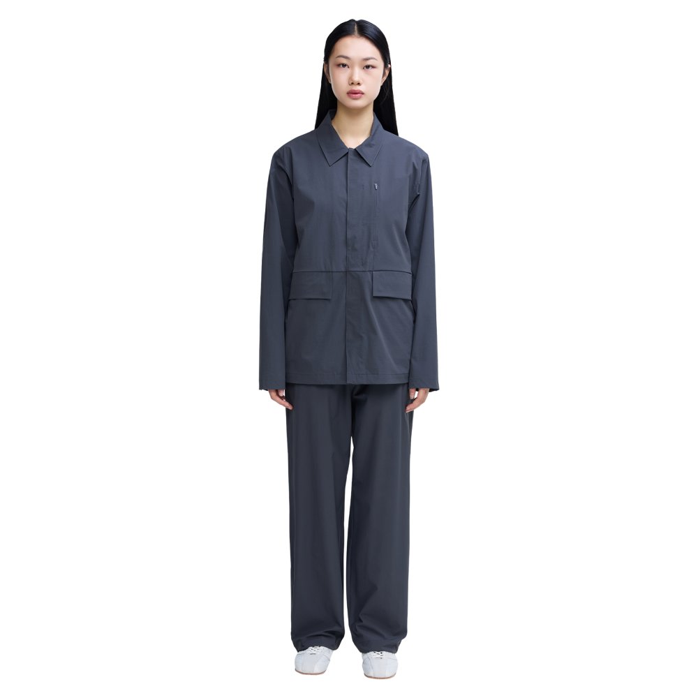 프로-스펙스 유니 에센셜 나일론 팬츠(PRO-SPECS Uni Essential Nylon Pants) - 2