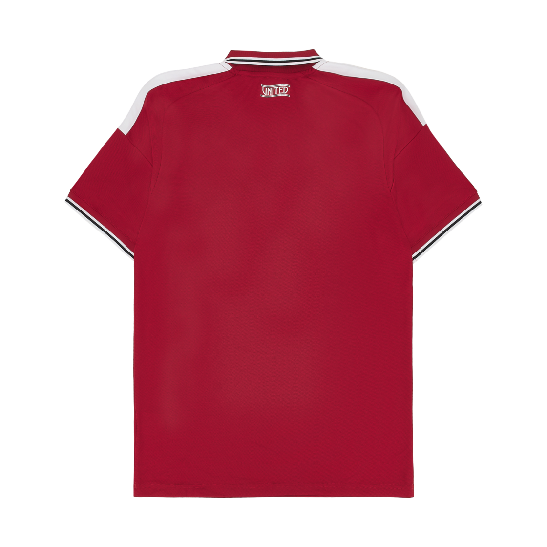 아디다스 맨체스터 유나이티드 2026/27 홈 저지 엠유에프씨 레드 - KR 사이즈 (논 마킹 버전)(Adidas Manchester United 2026/27 Home Jersey Mufc Red - KR Sizing (Non Marking Ver.)) - 2