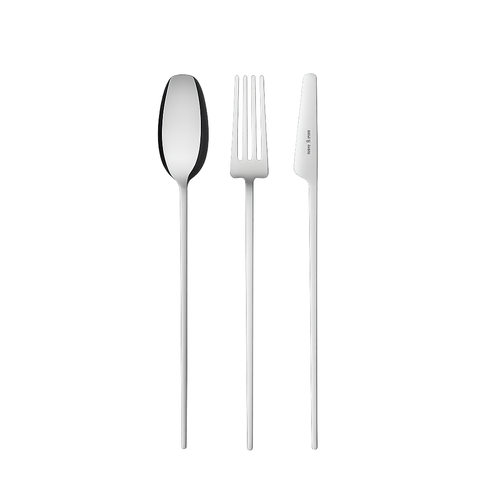 벨로아이녹스 투 미러 스테이크 디너 3종 세트(Belo Inox Two Mirror Steak Dinner 3‑Piece Set) - 1