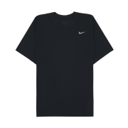 Nike Dri-Fit Fitness T-Shirt Black - Asia