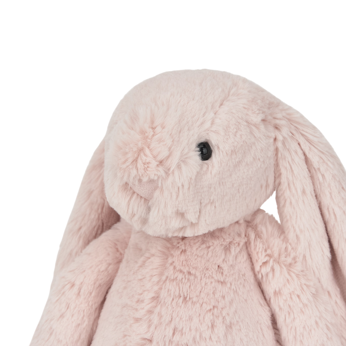 젤리캣 바쉬풀 버니 미디움 블러쉬(Jellycat Bashful Bunny Medium Blush) - 4