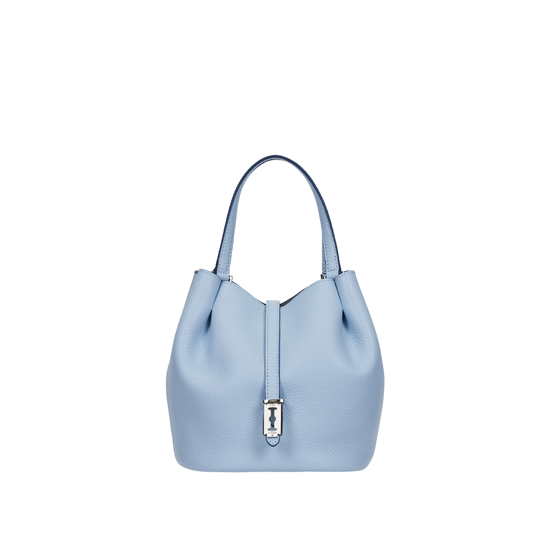 분크 퍼펙 그랩 플로르 토트 스몰 이클립스 블루(vunque Perfec Grab Flor Tote S Eclipse Blue) - 2