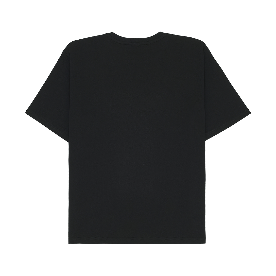 스파오 x 나루토 반팔 티셔츠 블랙(Spao x Naruto Short Sleeve T-Shirt Black) - 2