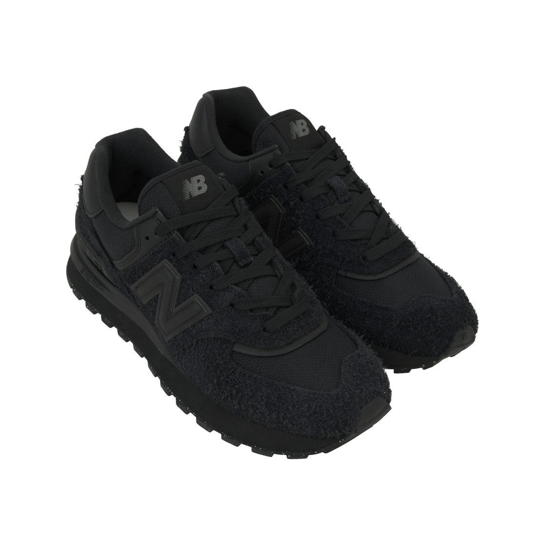 뉴발란스 574 레거시 블랙 - D 스탠다드(New Balance 574 Legacy Black - D Standard) - 4