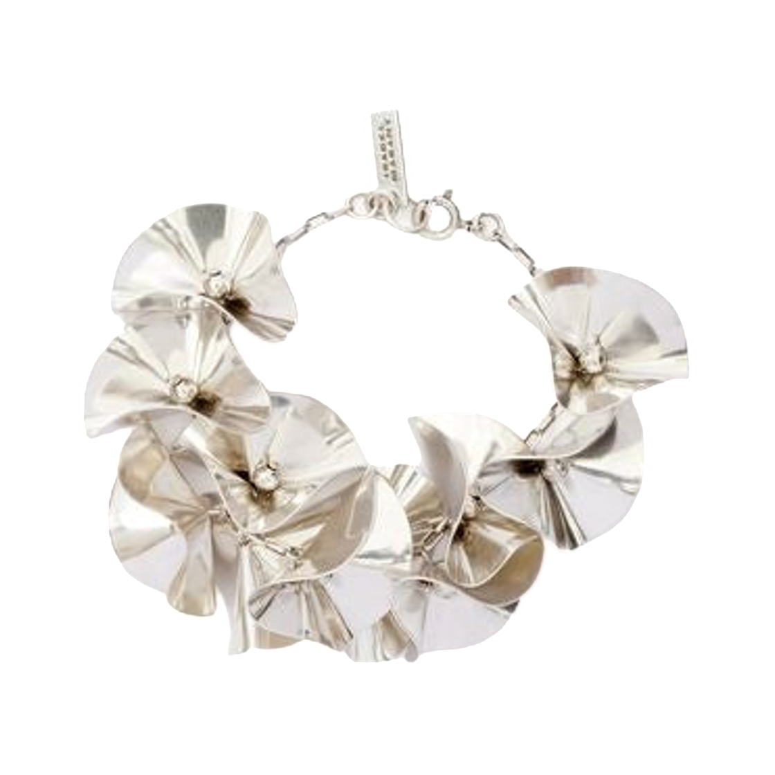 이자벨 마랑 플라워 파워 브레이슬릿 실버(Isabel Marant Flower Power Bracelet Silver)