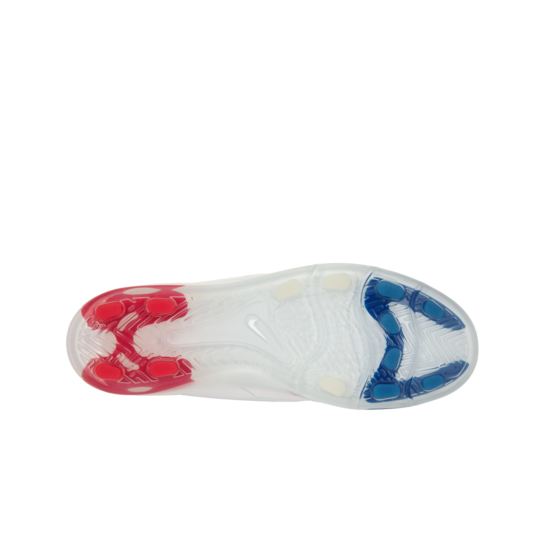 나이키 x 자크뮈스 크라이오샷 티엠포 R10 화이트 앤 스포츠 로얄(Nike x Jacquemus Cryoshot Tiempo R10 White and Sport Royal) - 2