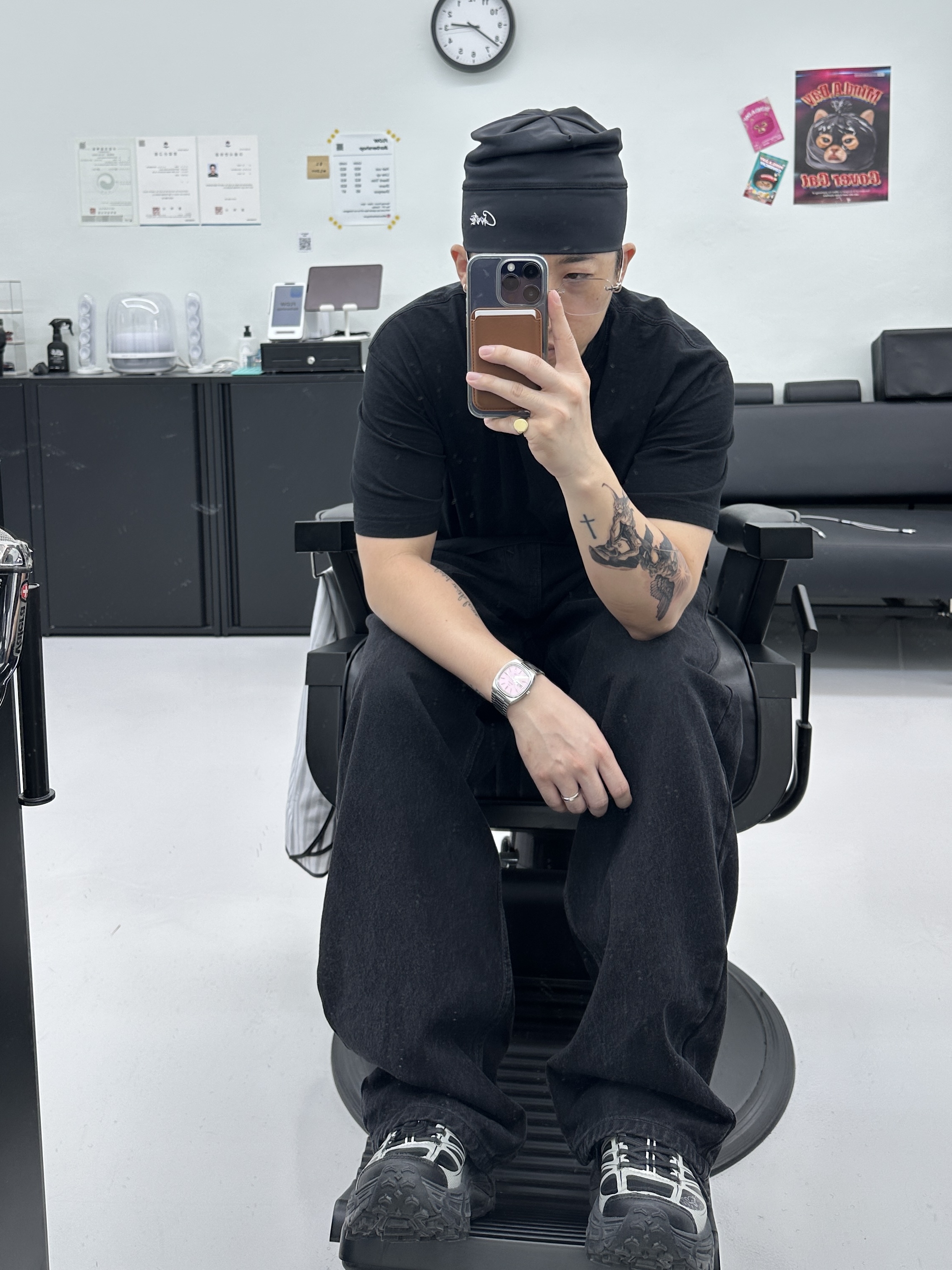 Corteiz Liteworky Cap STYLE | KREAM