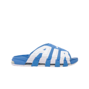 Nike Air More Uptempo Slide University Blue