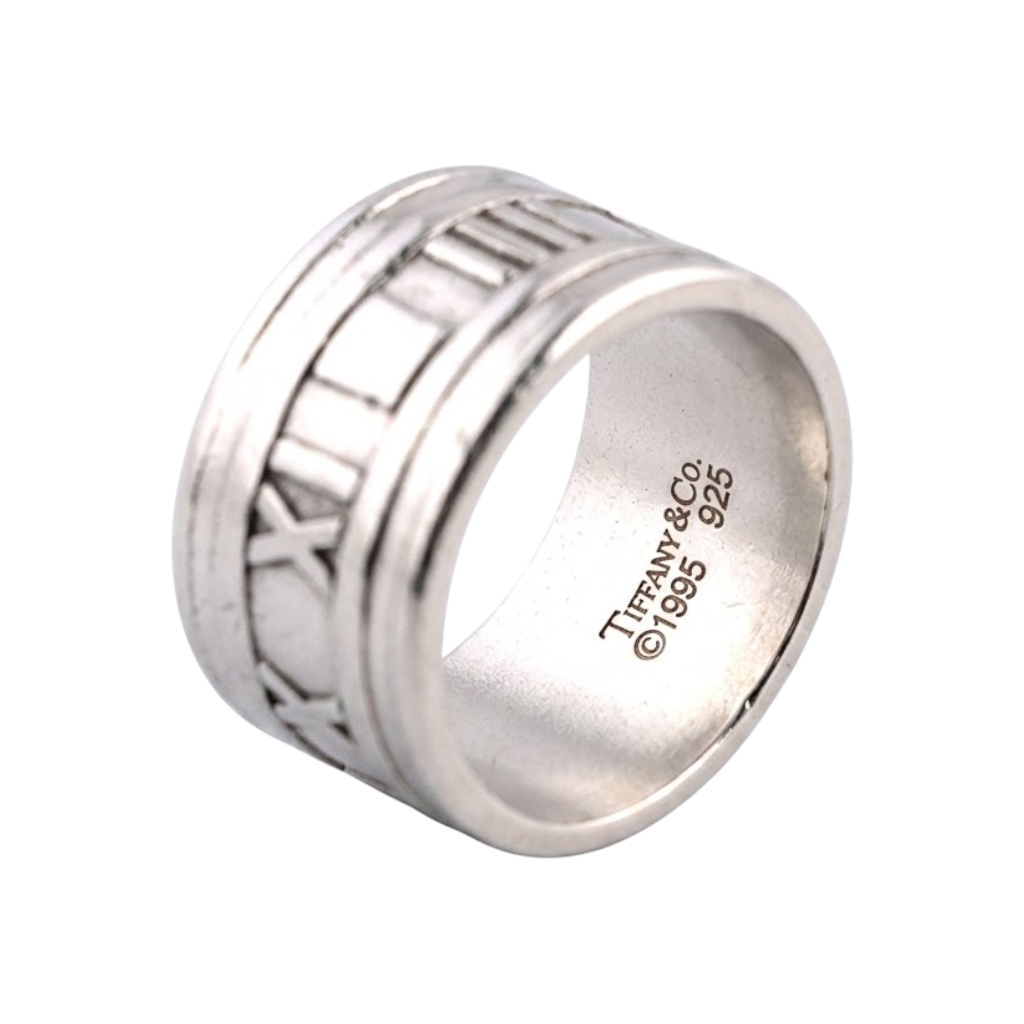 티파니앤코 아틀라스 12mm 반지(Tiffany & Co. Atlas 12mm Ring) - 1