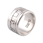 Tiffany & Co. Atlas 12mm Ring