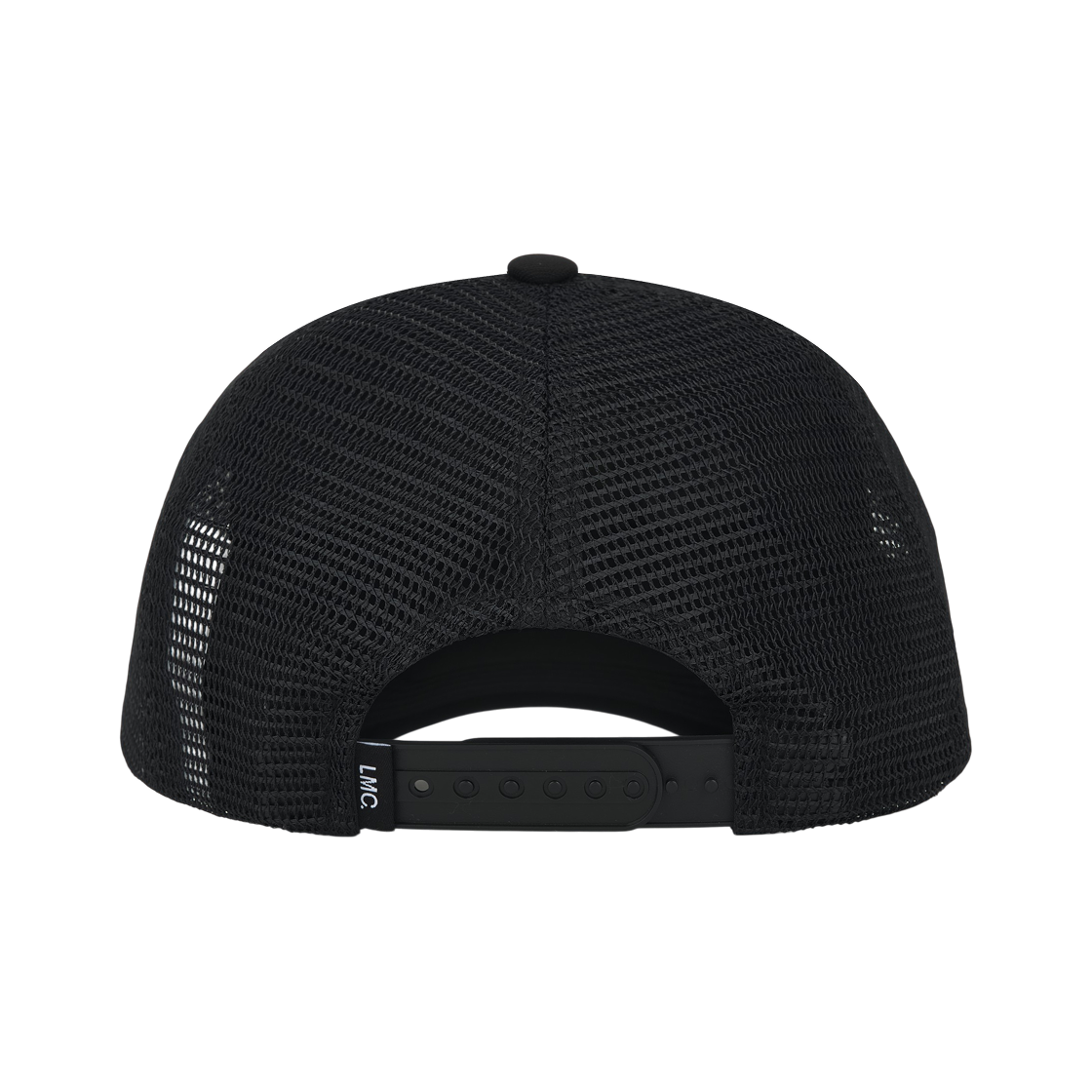 엘엠씨 x 포켓몬 픽셀 아트 멀티 트러커 캡 블랙(LMC x Pokemon Pixel Art Multi Trucker Cap Black) - 2