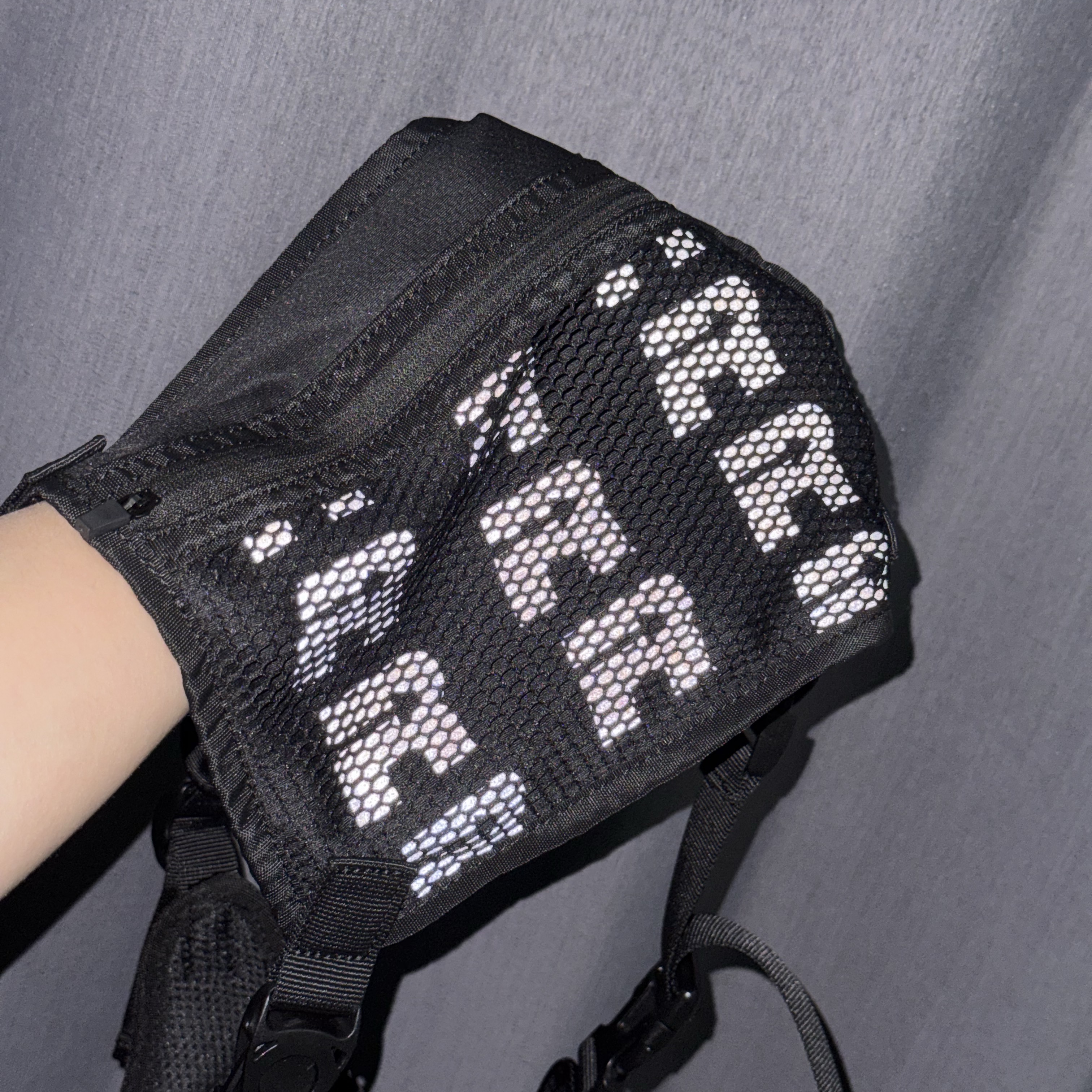 TIME TO RUN Racing Performance Running Vest 착용 스타일