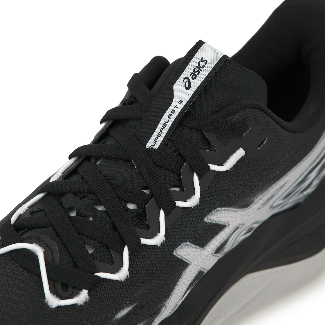 아식스 슈퍼블라스트 3 블랙(Asics Superblast 3 Black) - 7