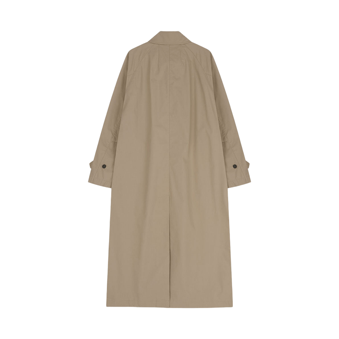 비자비 레귤러 솔로텍스 트렌치 코트 베이지(VIS A VIS Regular Solotex Trench Coat Beige) - 2
