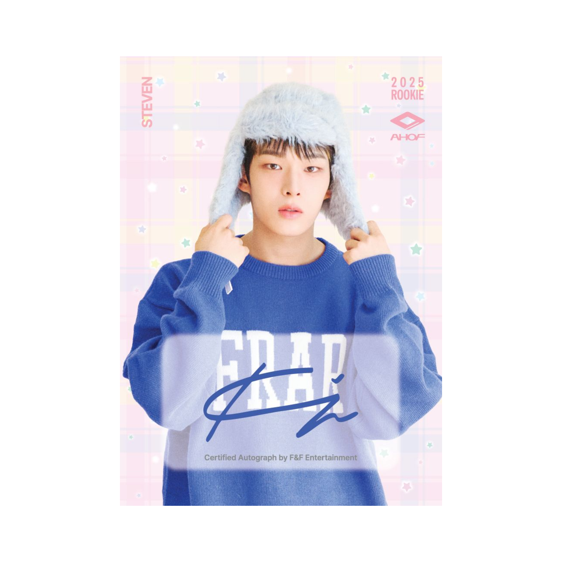 테레카 아홉 오토그래프 스티븐(TELECA Ahof Autograph Steven)