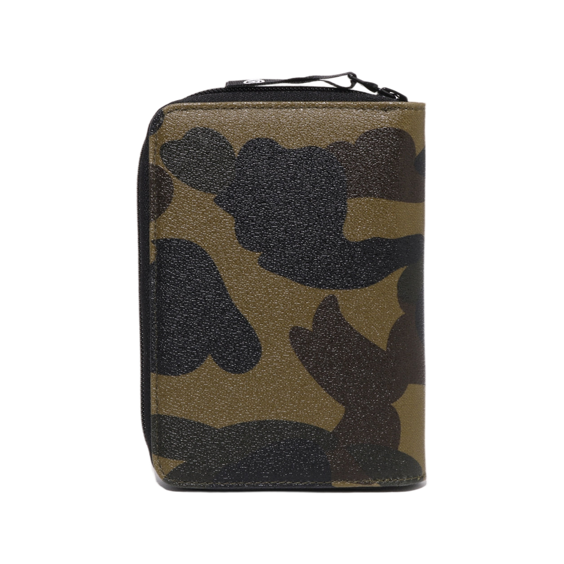 베이프 퍼스트 카모 패스포트 케이스 트래블 그린(BAPE 1st Camo Passport Case Travel Green) - 2