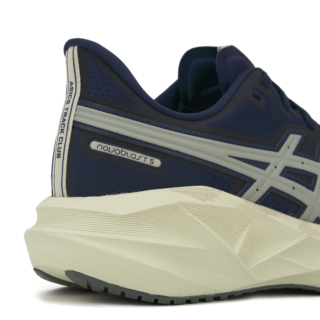 아식스 노바블라스트 5 인디고 블루 실 그레이(Asics Novablast 5 Indigo Blue Seal Grey) - 8