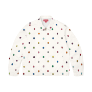 Supreme x Spitfire Work Jacket White - 26SS