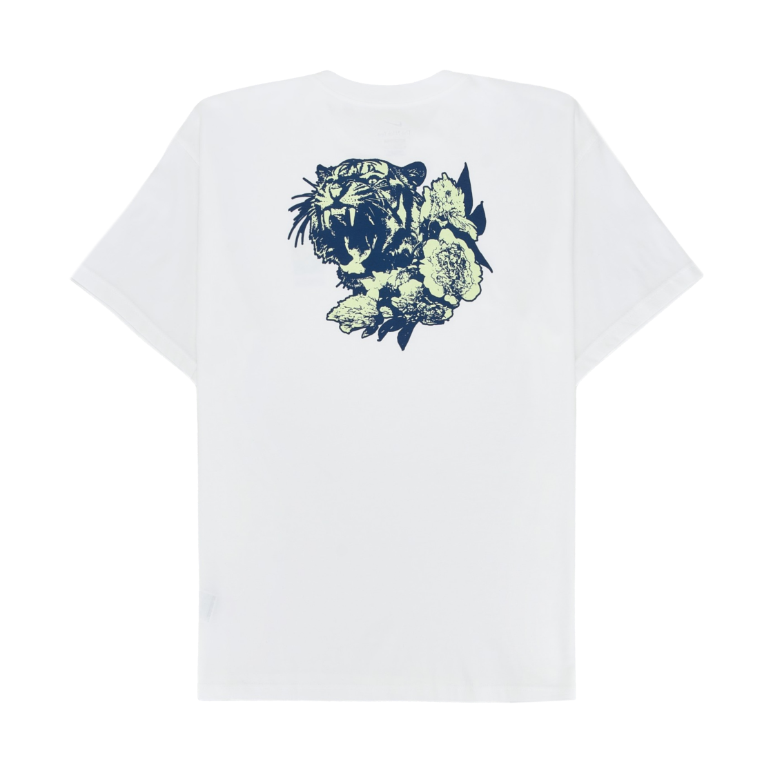 나이키 대한민국 사커 티셔츠 화이트 (IQ2246-100) (논 마킹 버전)(Nike Korea Soccer T-Shirt White (IQ2246-100) (Non Marking Ver.)) - 2