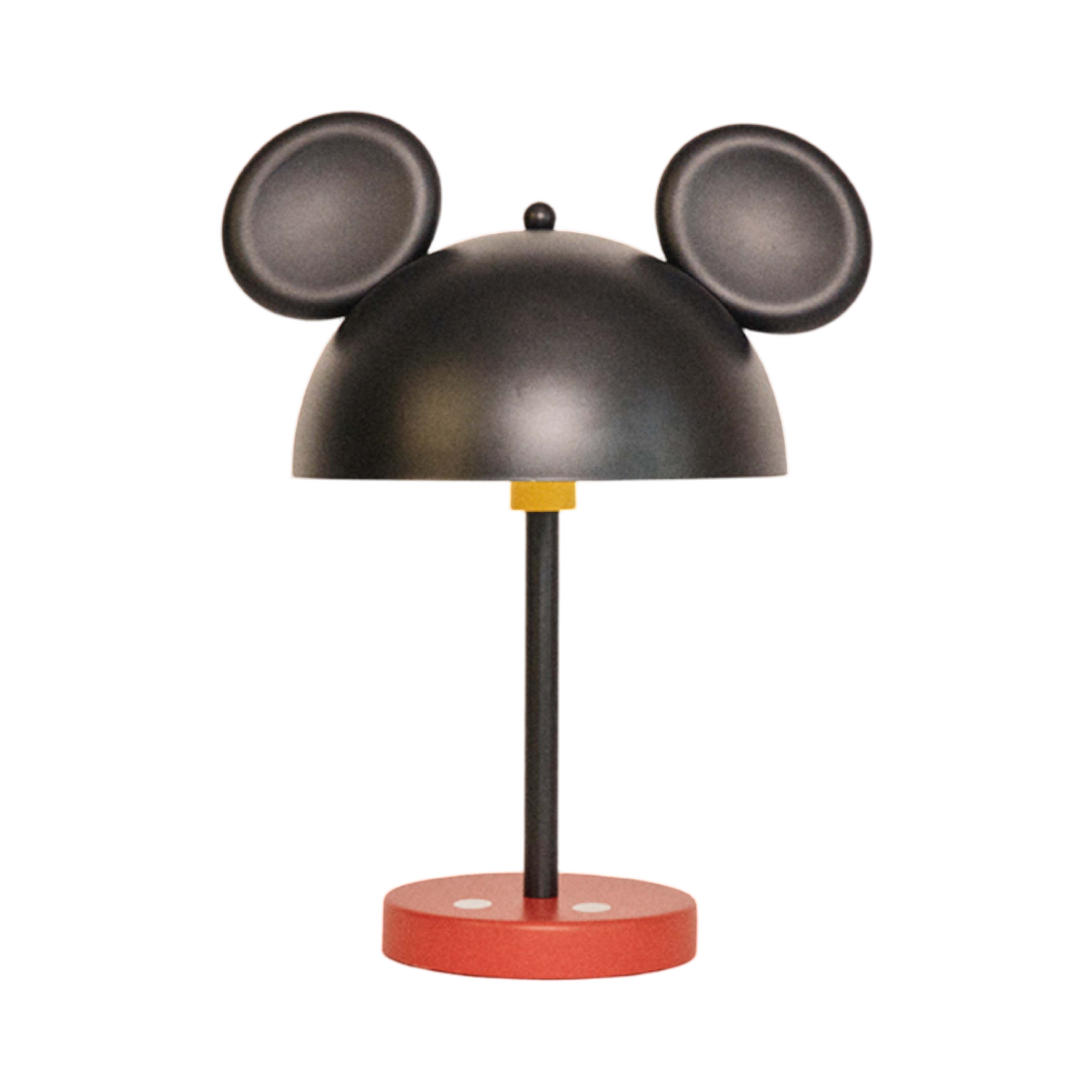 노빅딜 x 디즈니 턴테이블 오리지널 램프 미키 마우스 (국내 정식 발매 제품)(Nobigdeal Disney Original Lamp Mickey Mouse (Korean Ver.))