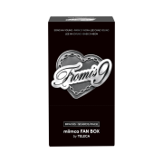 TELECA Fromis_9 MMICA Fan Box
