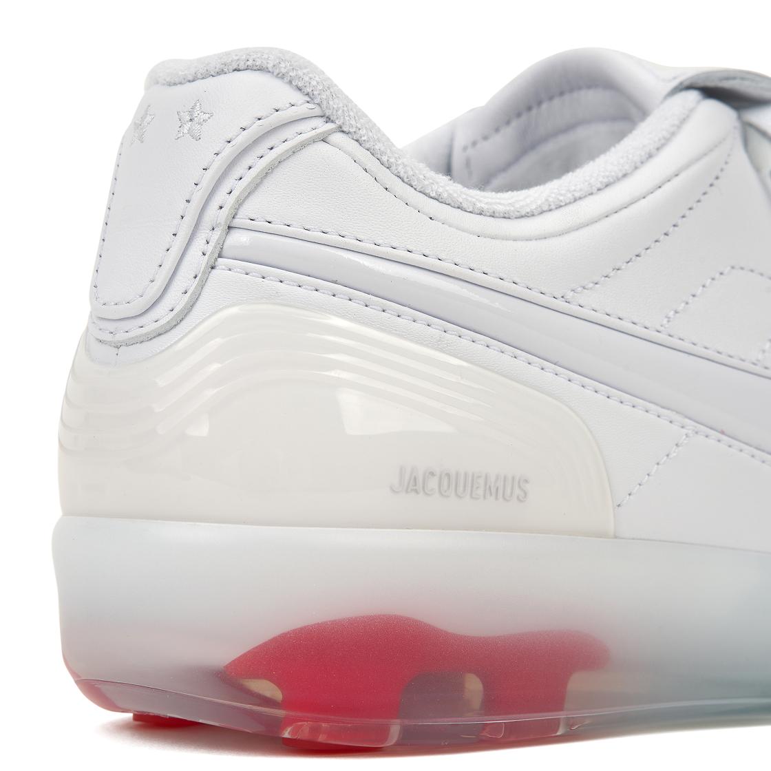 나이키 x 자크뮈스 크라이오샷 티엠포 R10 화이트 앤 스포츠 로얄(Nike x Jacquemus Cryoshot Tiempo R10 White and Sport Royal) - 8