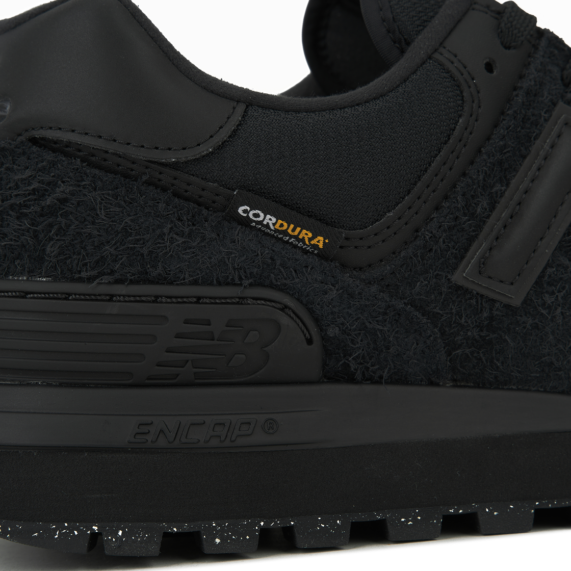 뉴발란스 574 레거시 블랙 - D 스탠다드(New Balance 574 Legacy Black - D Standard) - 8